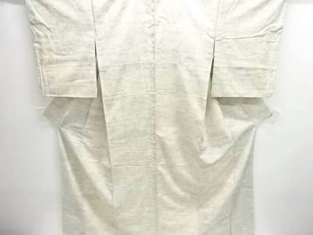 Japanese Kimono / Tsumugi Silk